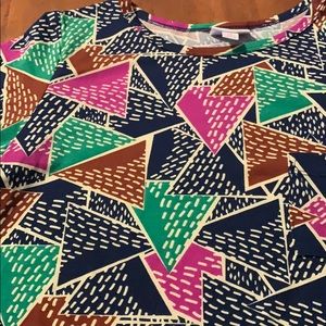 Medium LuLaRoe Carly
